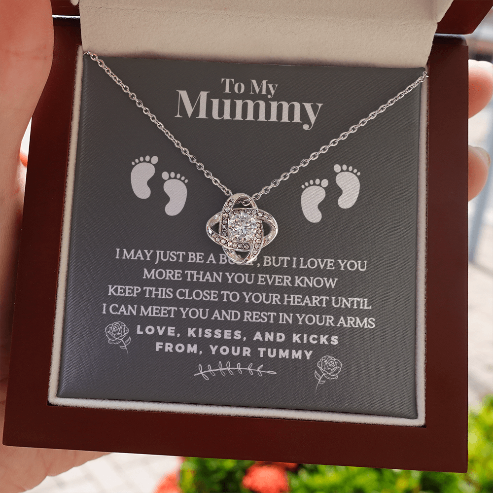 To My Mummy - New Mom Gift SS890v3