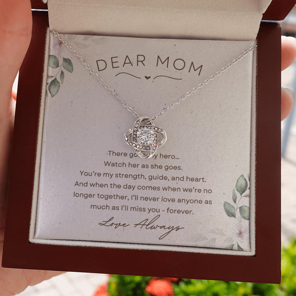 Dear Mom - There Goes My Hero SS816