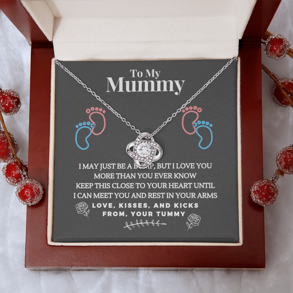 To My Mummy - New Mom Gift SS890v1