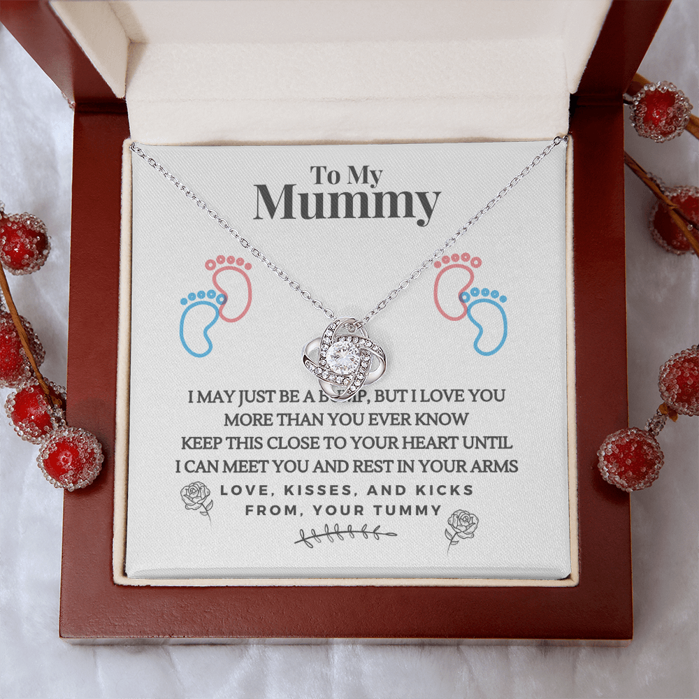 To My Mummy - New Mom Gift SS890v2