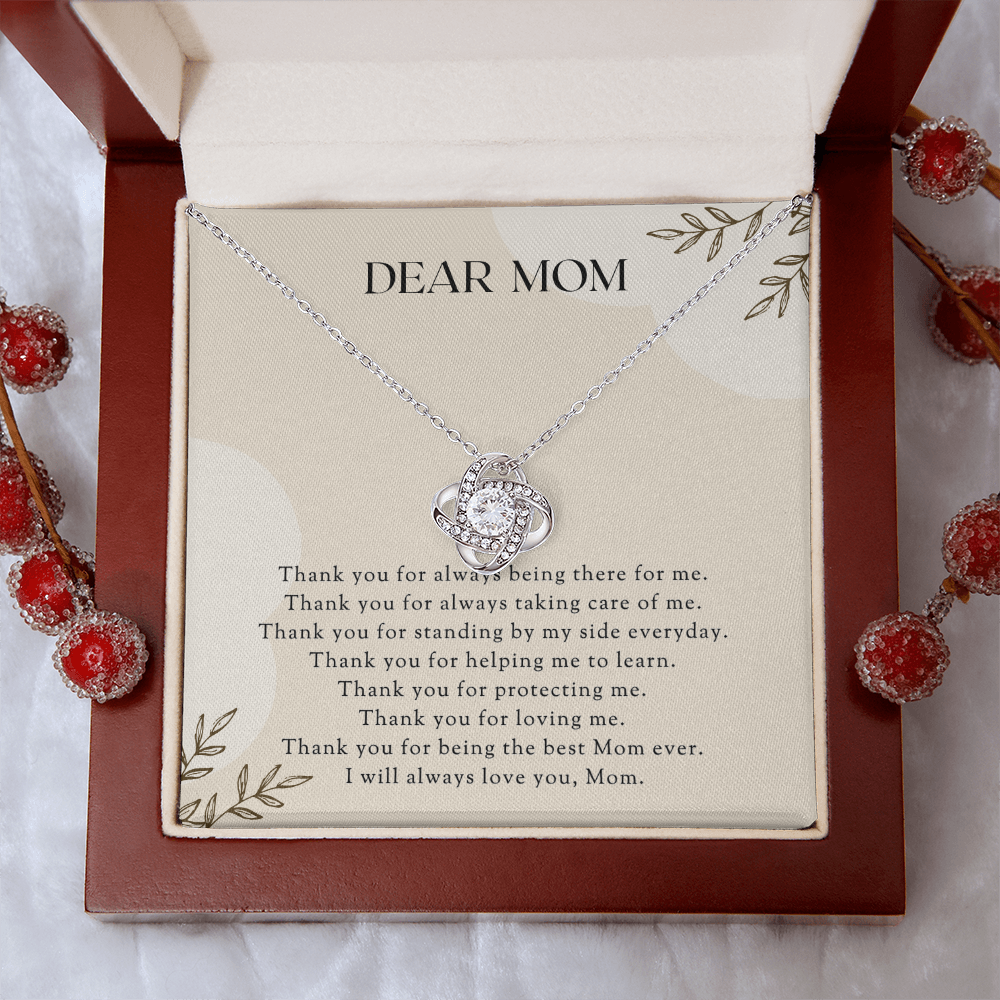 Dear Mom - Always There SS814