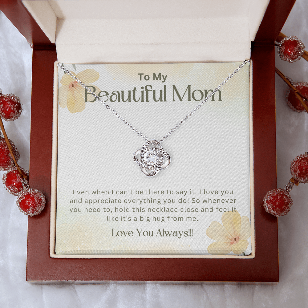 To My Beautiful Mom -Appreciate Everything SS803