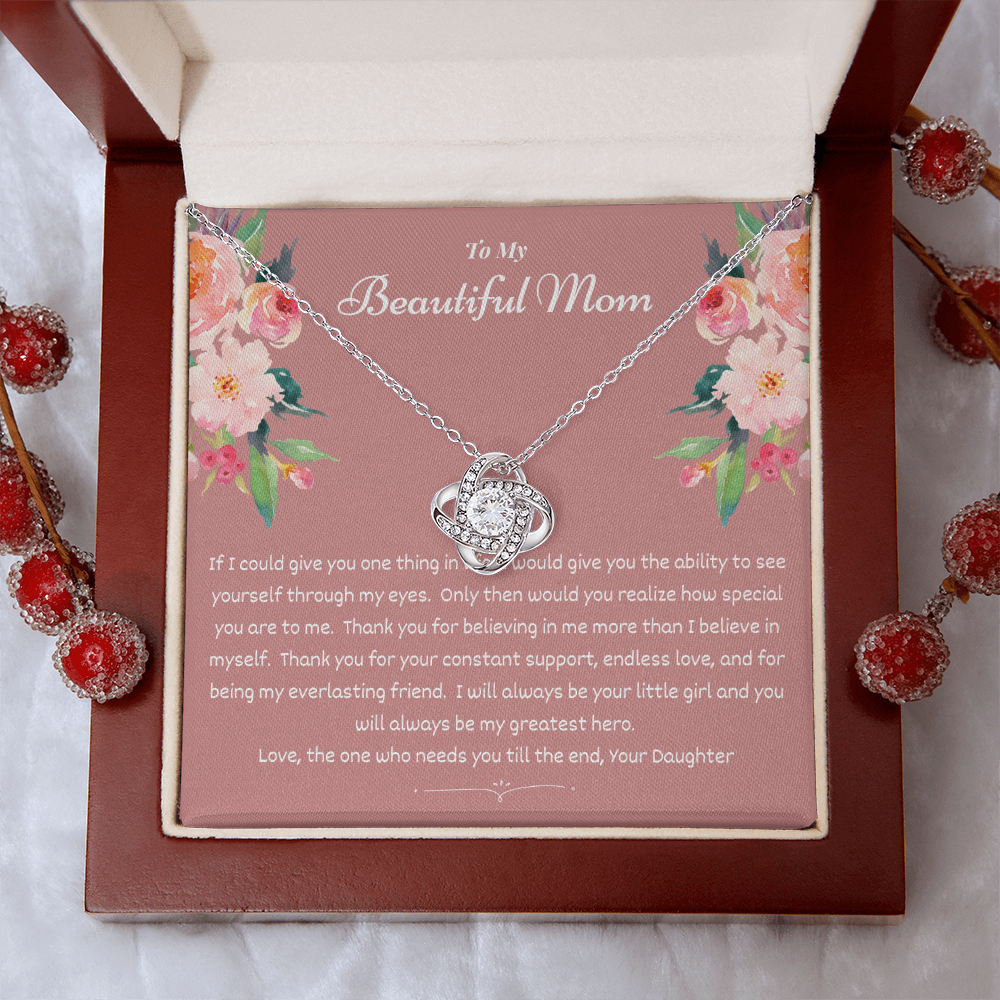 To My Beautiful Mom - If I Could SS812