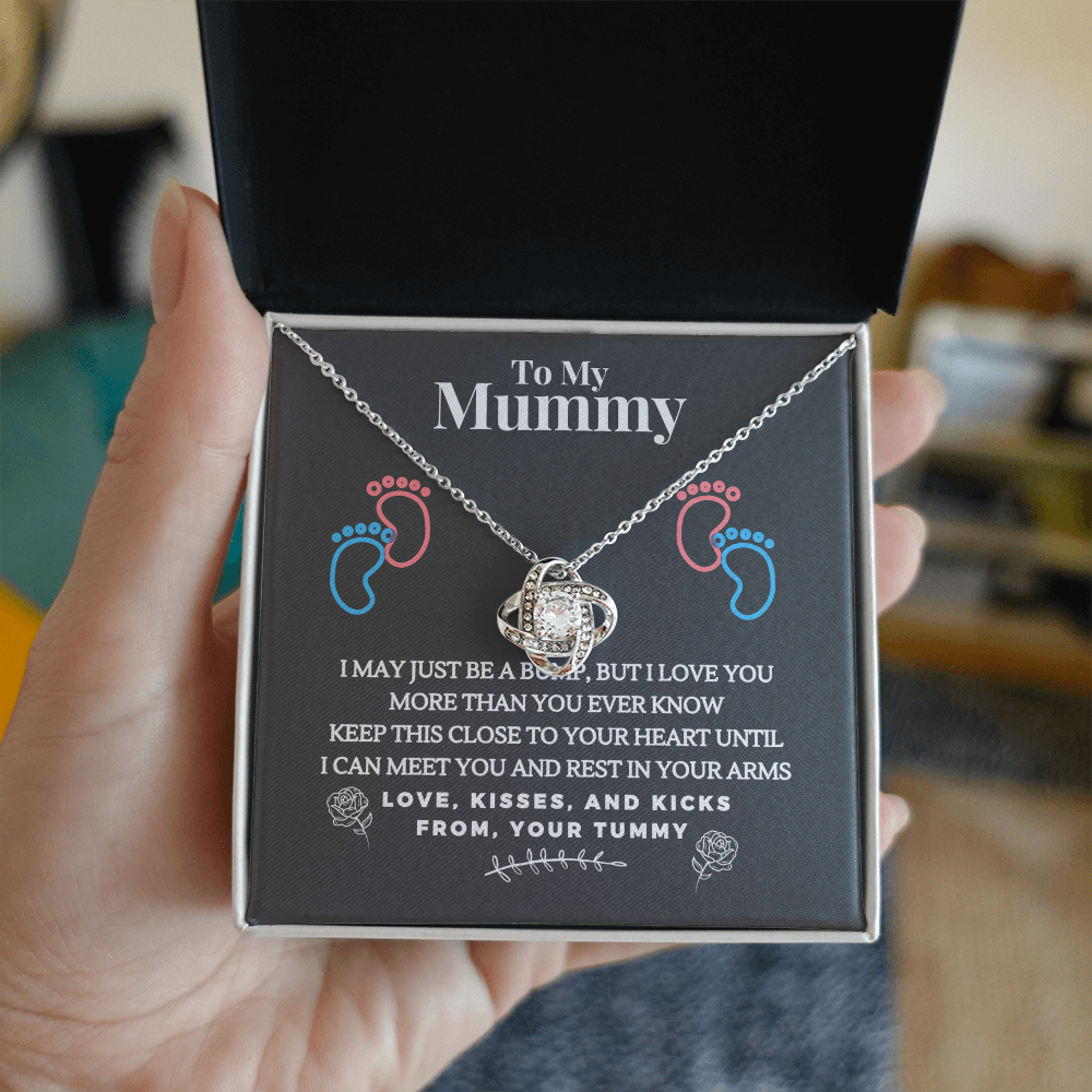 To My Mummy - New Mom Gift SS890v1