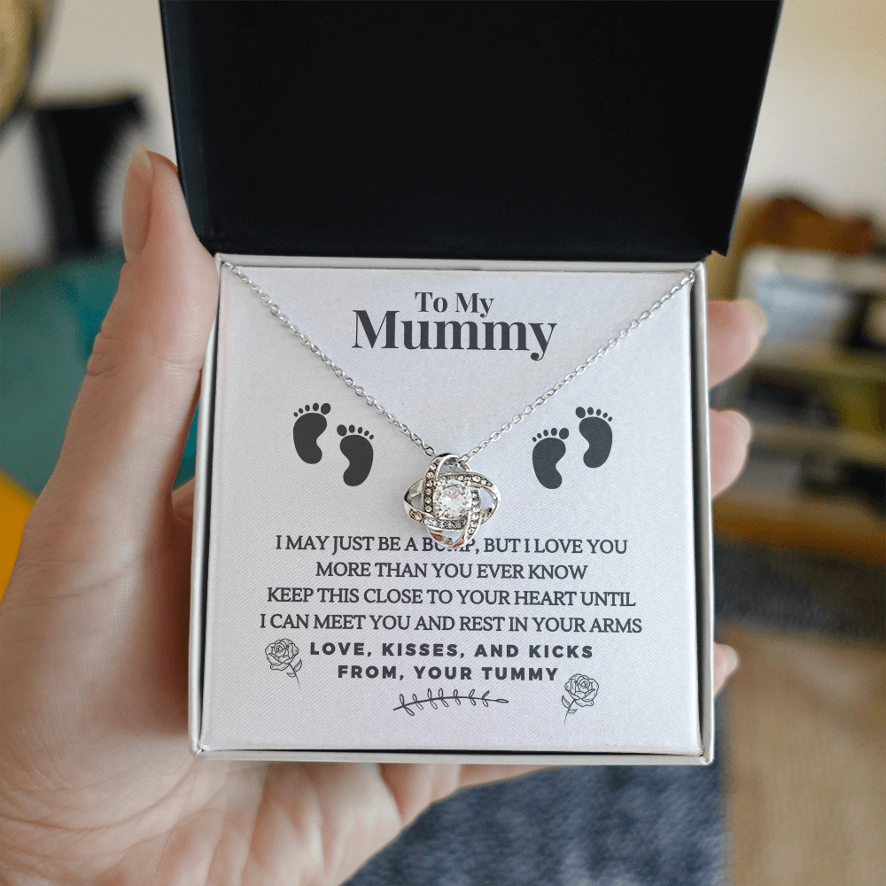 To My Mummy - New Mom Gift SS890v4