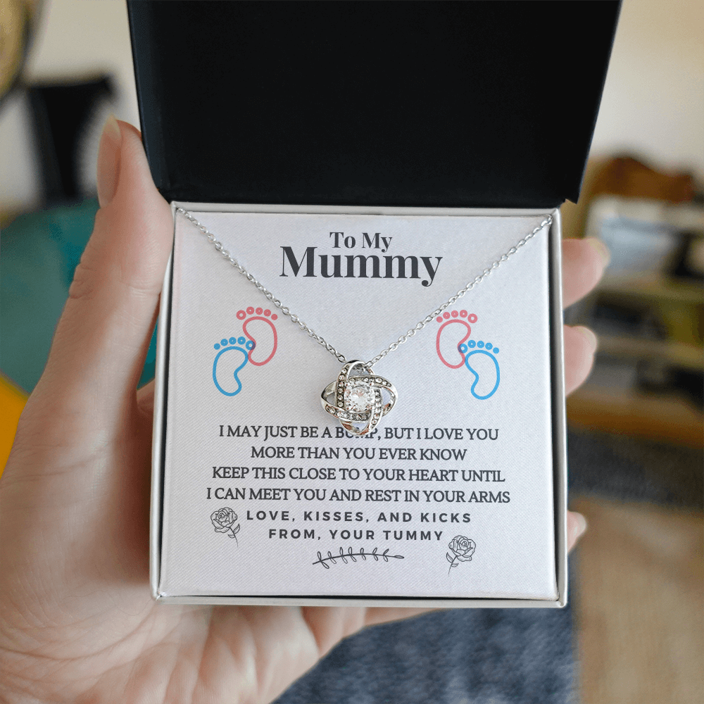To My Mummy - New Mom Gift SS890v2