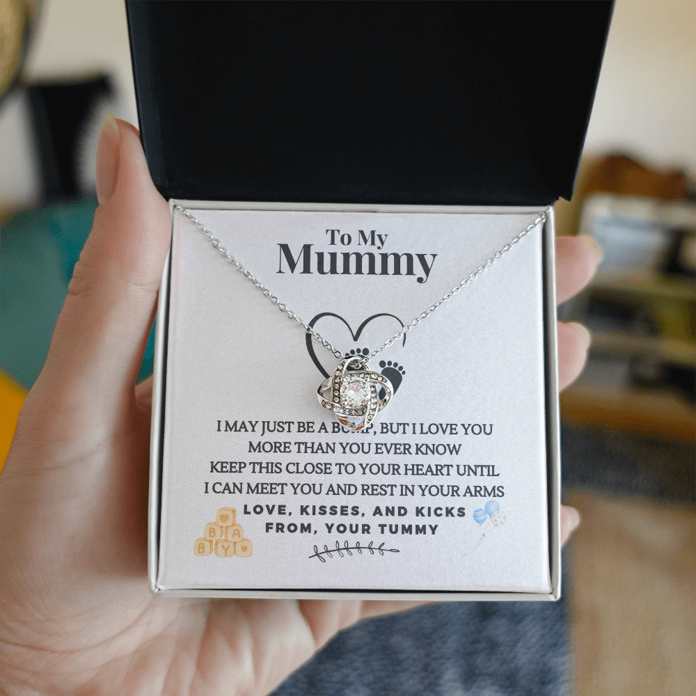 To My Mummy - New Mom Gift SS980v1