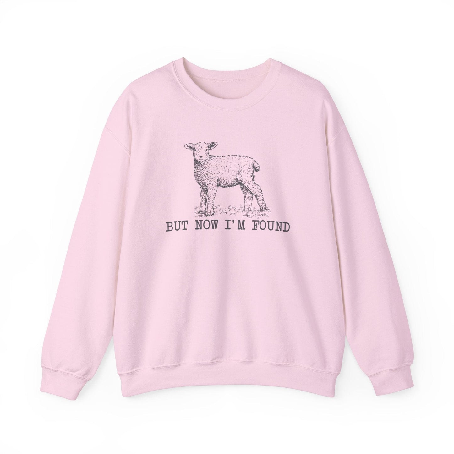 I'm Found™ Crewneck Sweatshirt