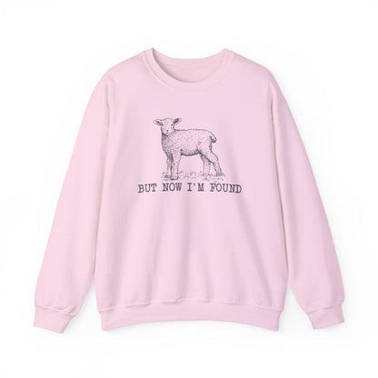 I'm Found™ Crewneck Sweatshirt