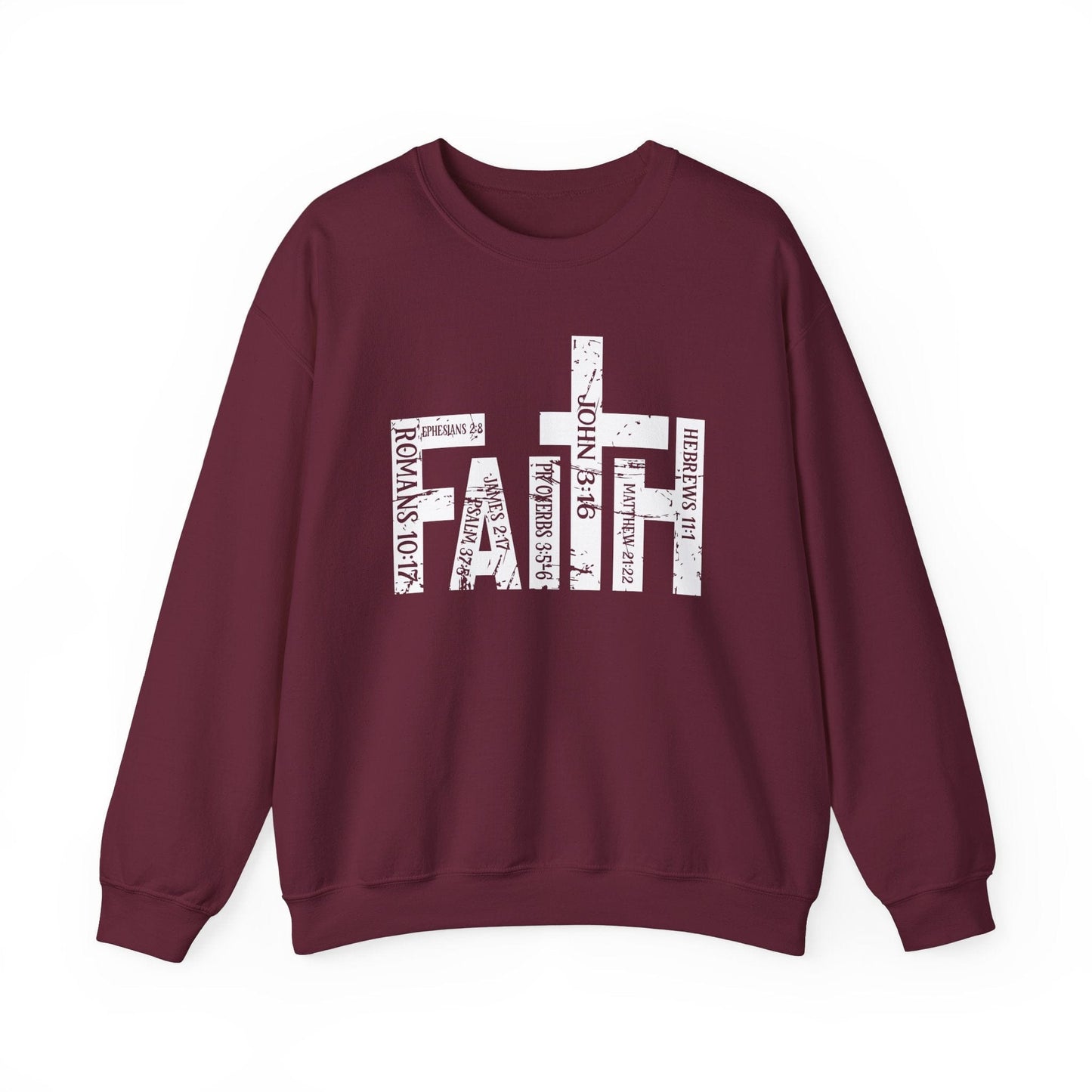 Faith™ Crewneck Sweatshirt
