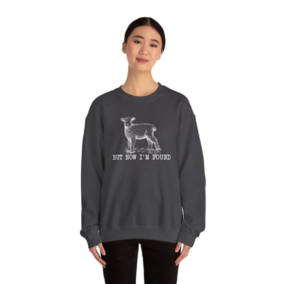 I'm Found™ Crewneck Sweatshirt