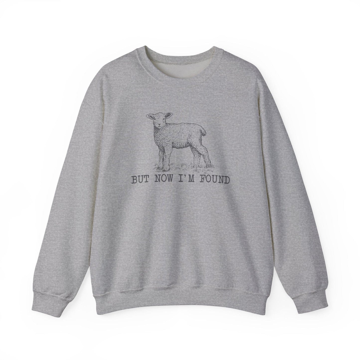 I'm Found™ Crewneck Sweatshirt