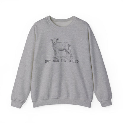 I'm Found™ Crewneck Sweatshirt