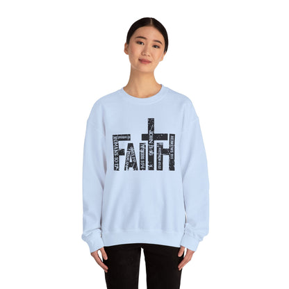 Faith™ Crewneck Sweatshirt