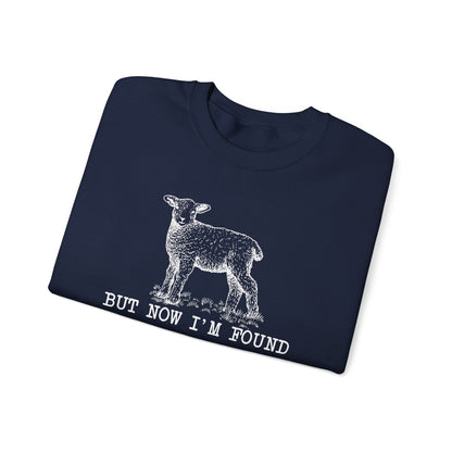 I'm Found™ Crewneck Sweatshirt