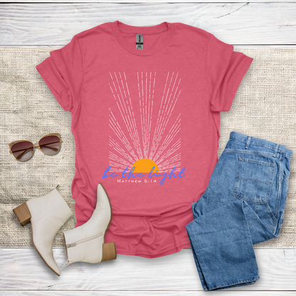 Be The Light T-Shirt SST317V4