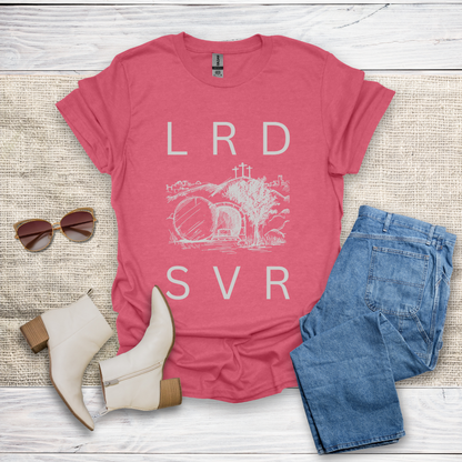 Lord Savior T-Shirt SST314V2