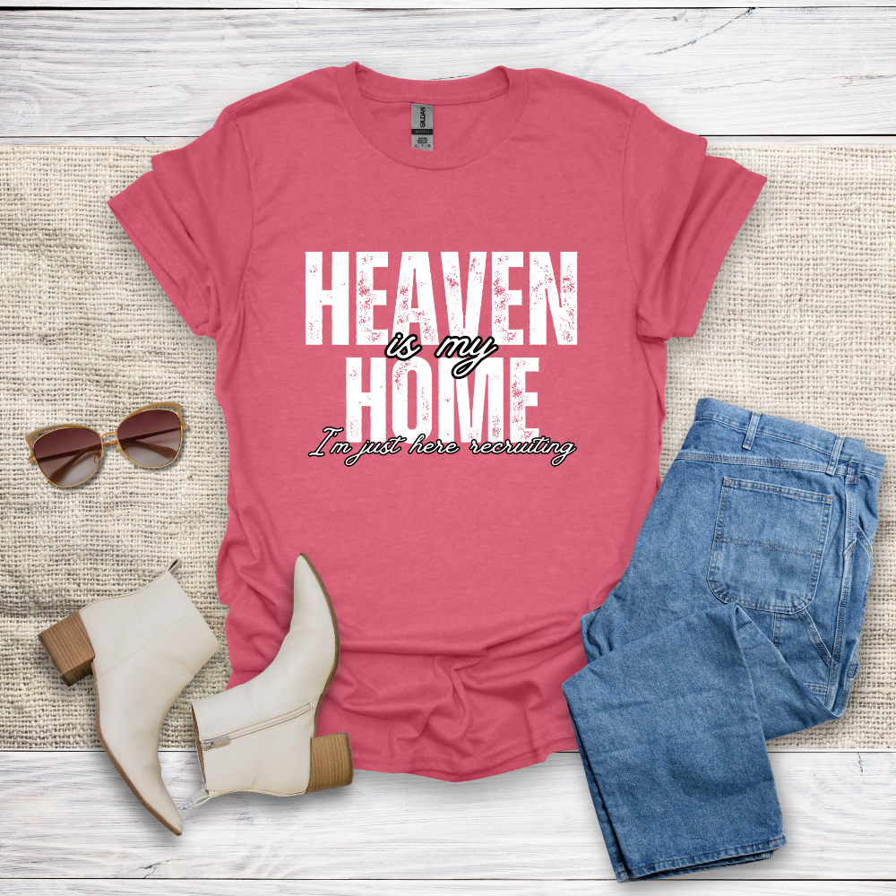 Heaven Is My Home T-Shirt SST321V1
