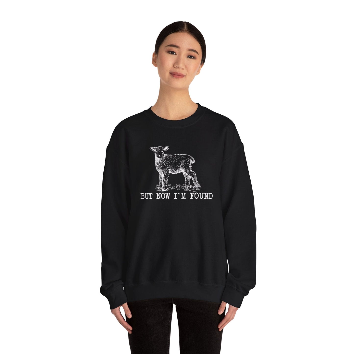 I'm Found™ Crewneck Sweatshirt