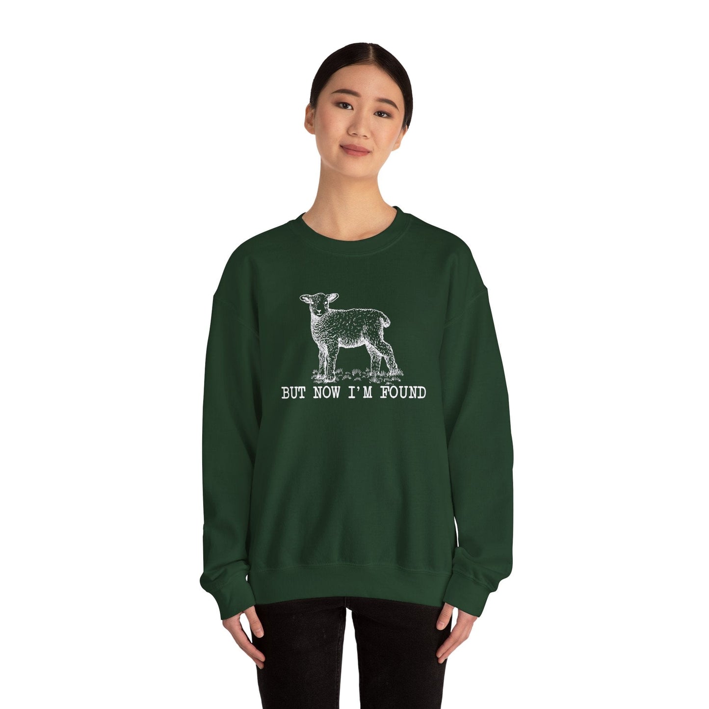 I'm Found™ Crewneck Sweatshirt