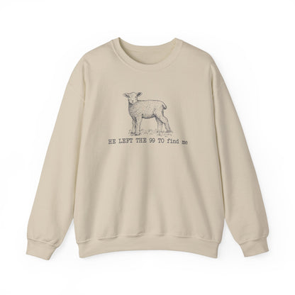 Find Me™ Crewneck Sweatshirt