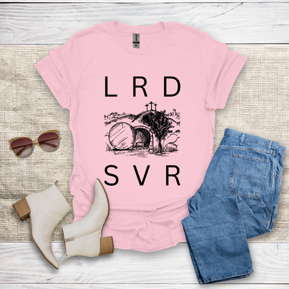 Lord Savior T-Shirt SST314V2