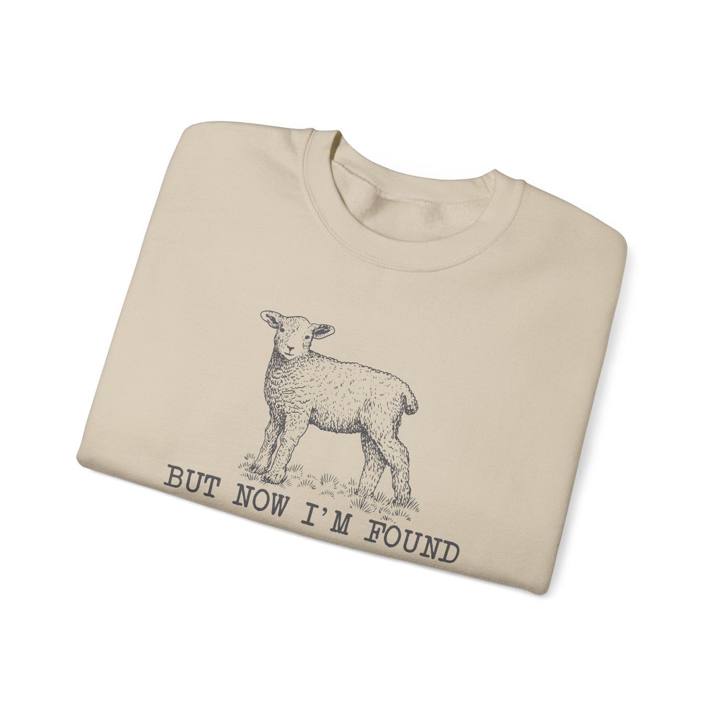 I'm Found™ Crewneck Sweatshirt