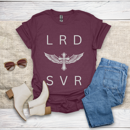 Lord Savior T-Shirt SST314V3
