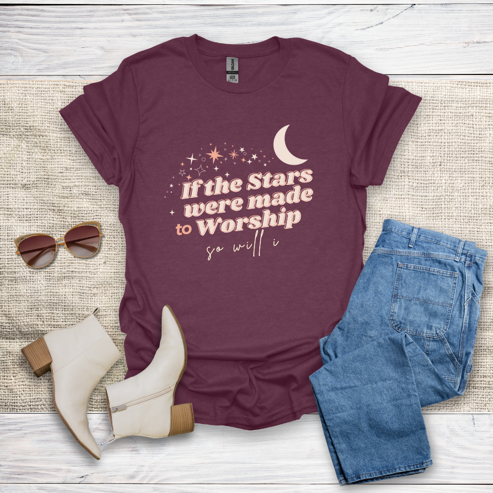 If Stars Were Made T-Shirt SST325V3