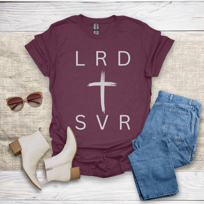 Lord Savior T-Shirt SST314V4