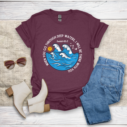 Deep Waters T-Shirt SST316V3