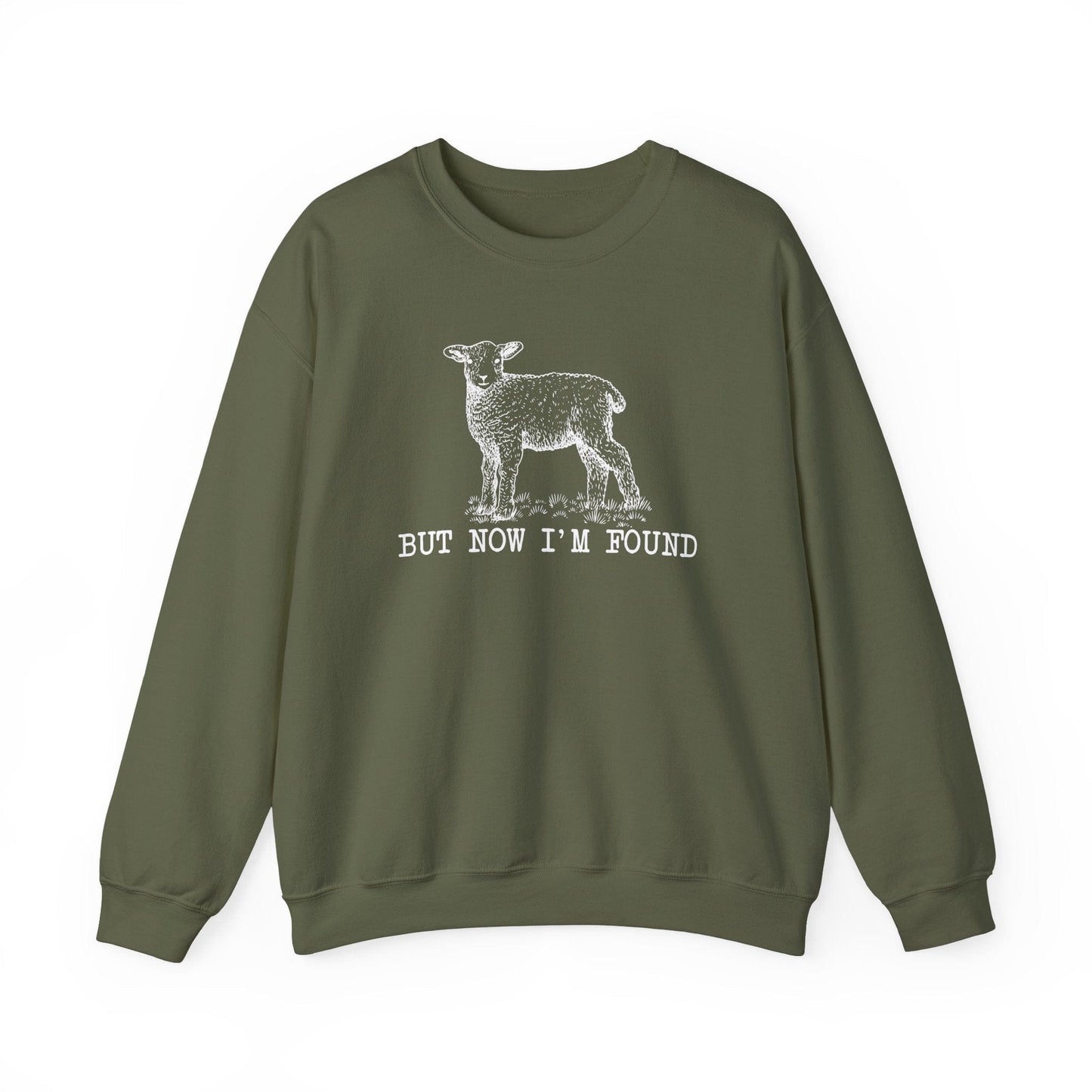 I'm Found™ Crewneck Sweatshirt