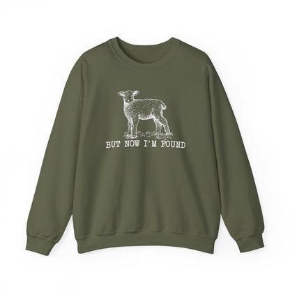 I'm Found™ Crewneck Sweatshirt
