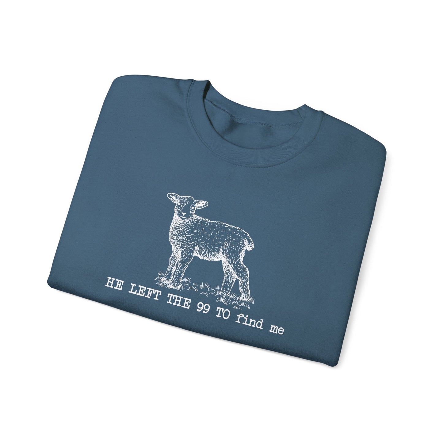 Find Me™ Crewneck Sweatshirt