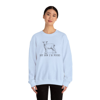 I'm Found™ Crewneck Sweatshirt