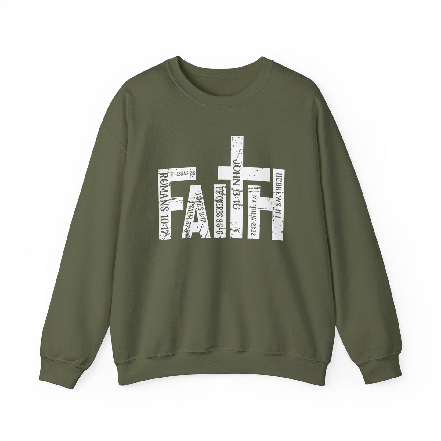 Faith™ Crewneck Sweatshirt