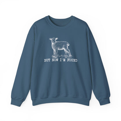 I'm Found™ Crewneck Sweatshirt