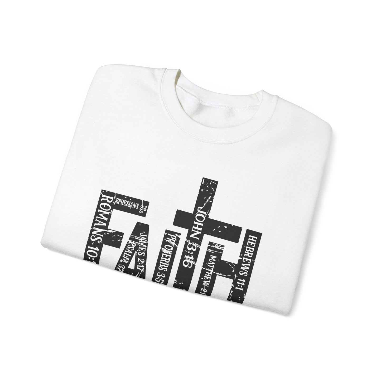 Faith™ Crewneck Sweatshirt