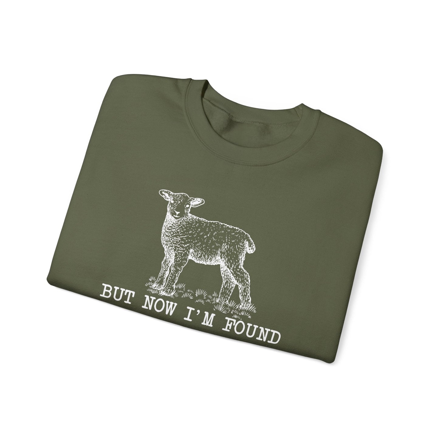 I'm Found™ Crewneck Sweatshirt