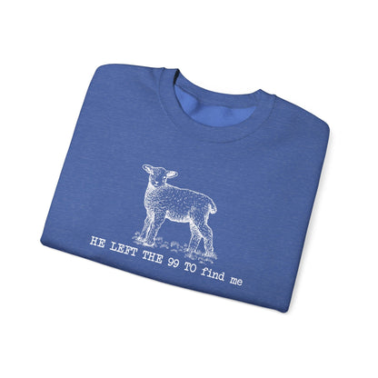 Find Me™ Crewneck Sweatshirt