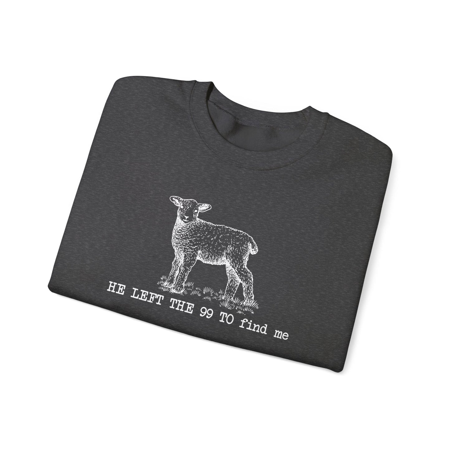 Find Me™ Crewneck Sweatshirt