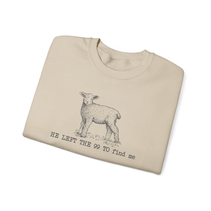 Find Me™ Crewneck Sweatshirt