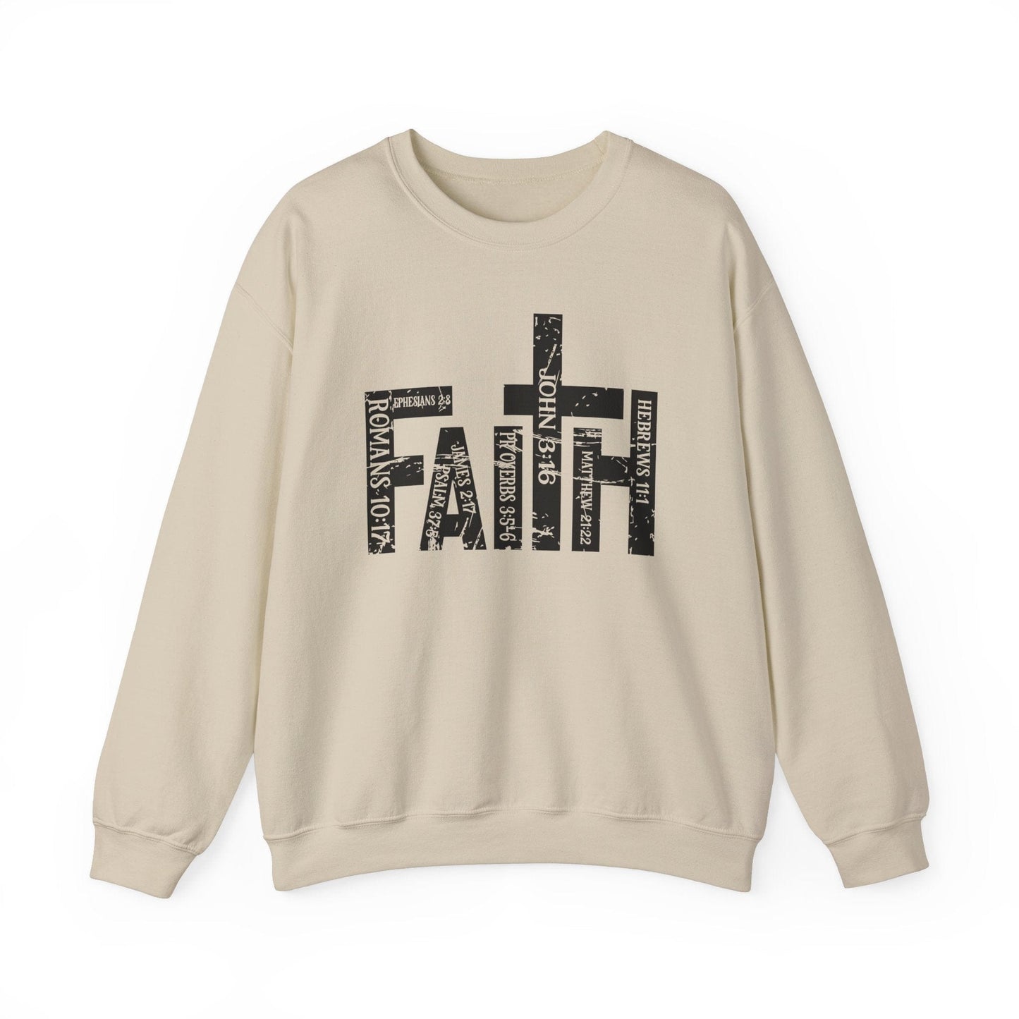 Faith™ Crewneck Sweatshirt