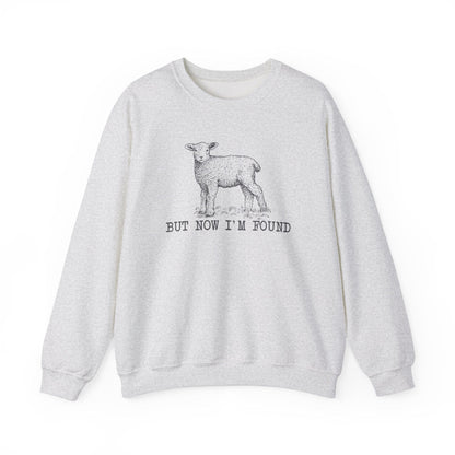 I'm Found™ Crewneck Sweatshirt