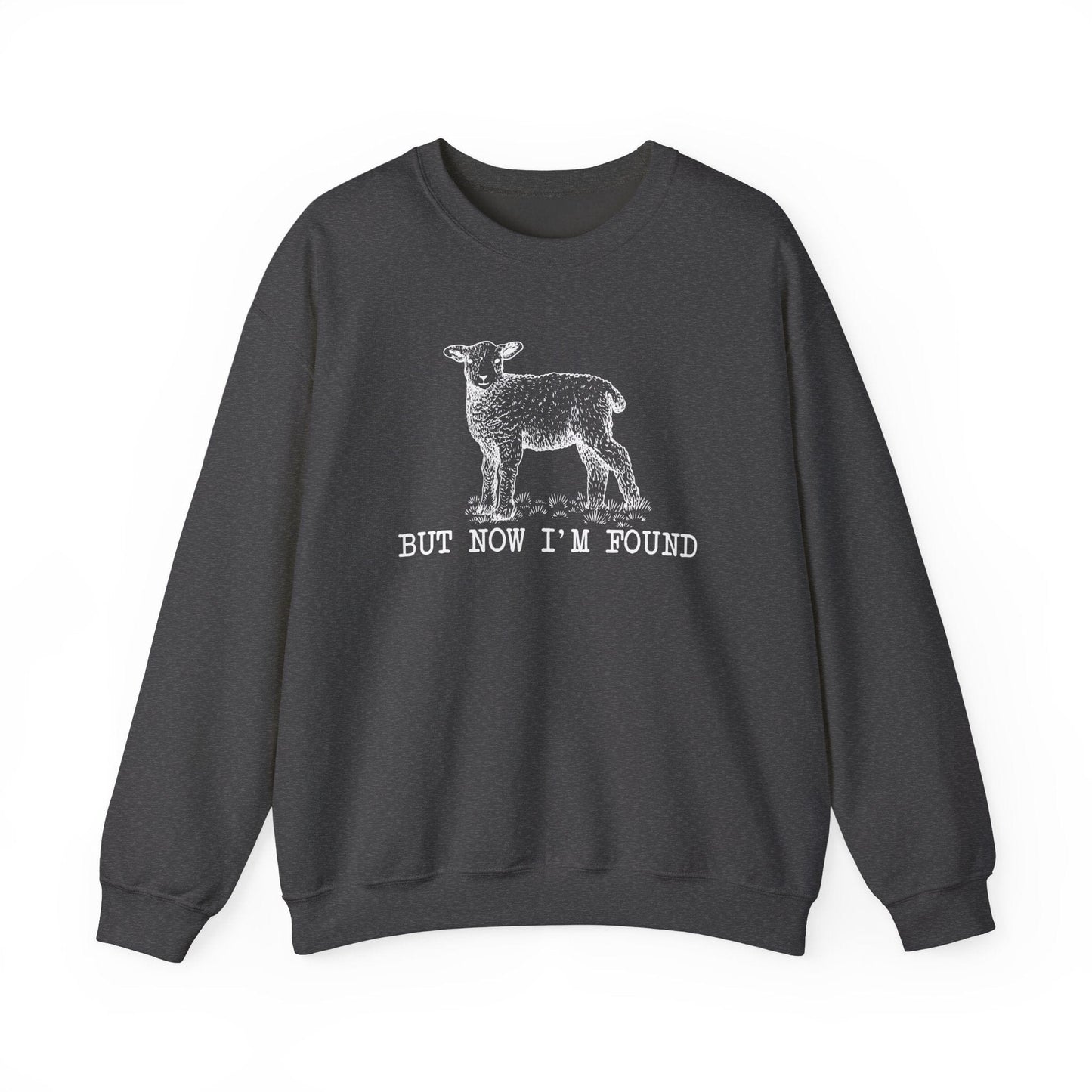 I'm Found™ Crewneck Sweatshirt