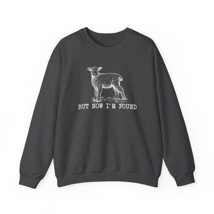 I'm Found™ Crewneck Sweatshirt