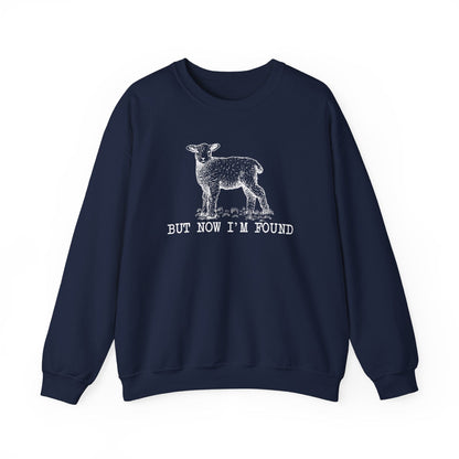 I'm Found™ Crewneck Sweatshirt