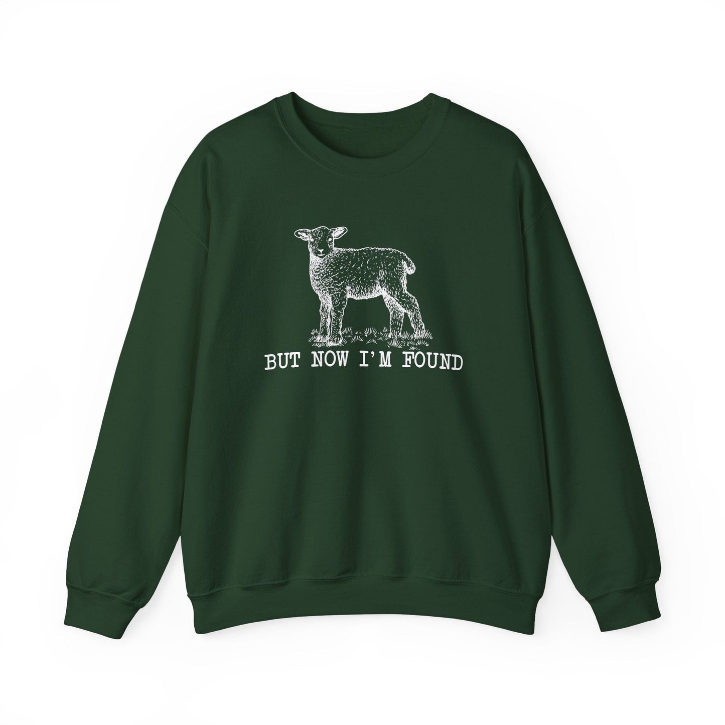 I'm Found™ Crewneck Sweatshirt
