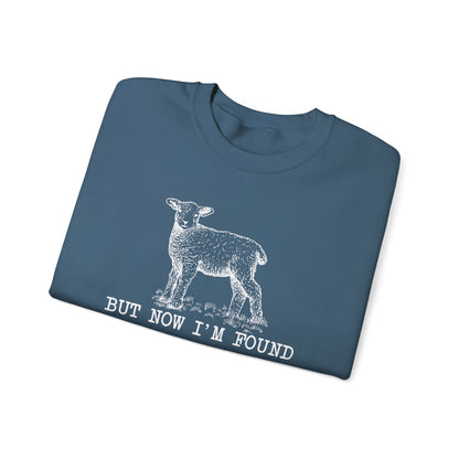 I'm Found™ Crewneck Sweatshirt