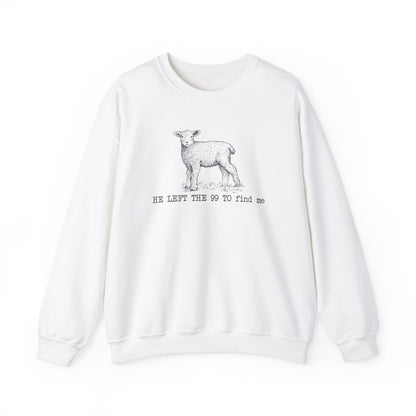 Find Me™ Crewneck Sweatshirt